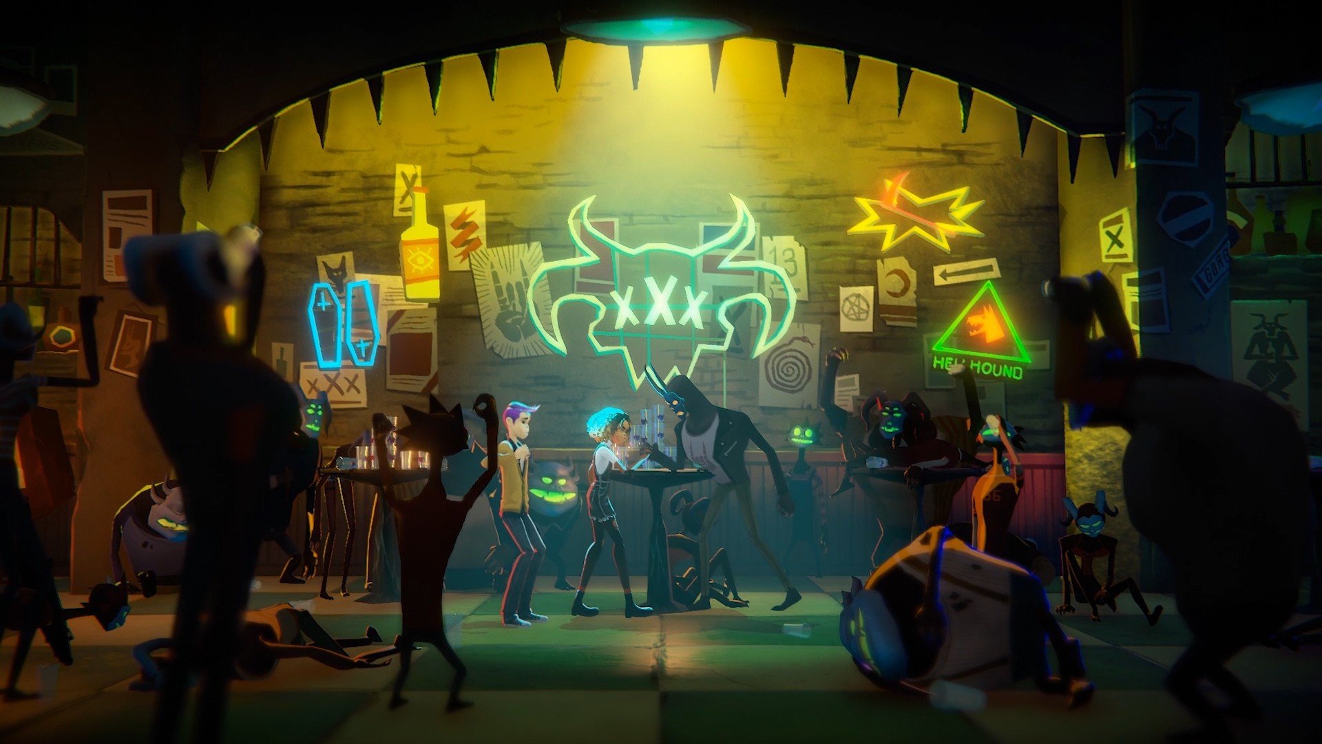Afterparty screenshot 3