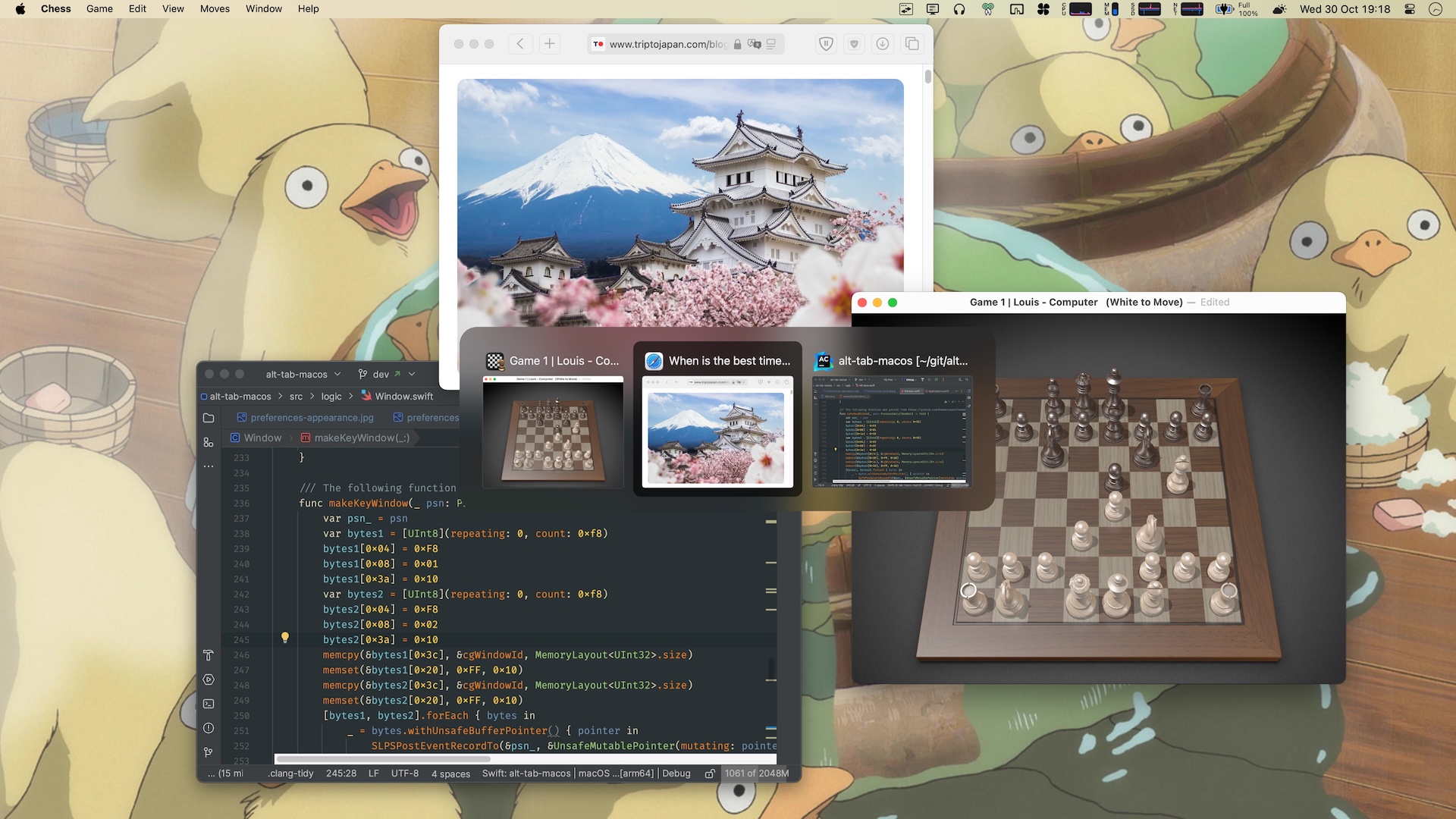 AltTab screenshot 2