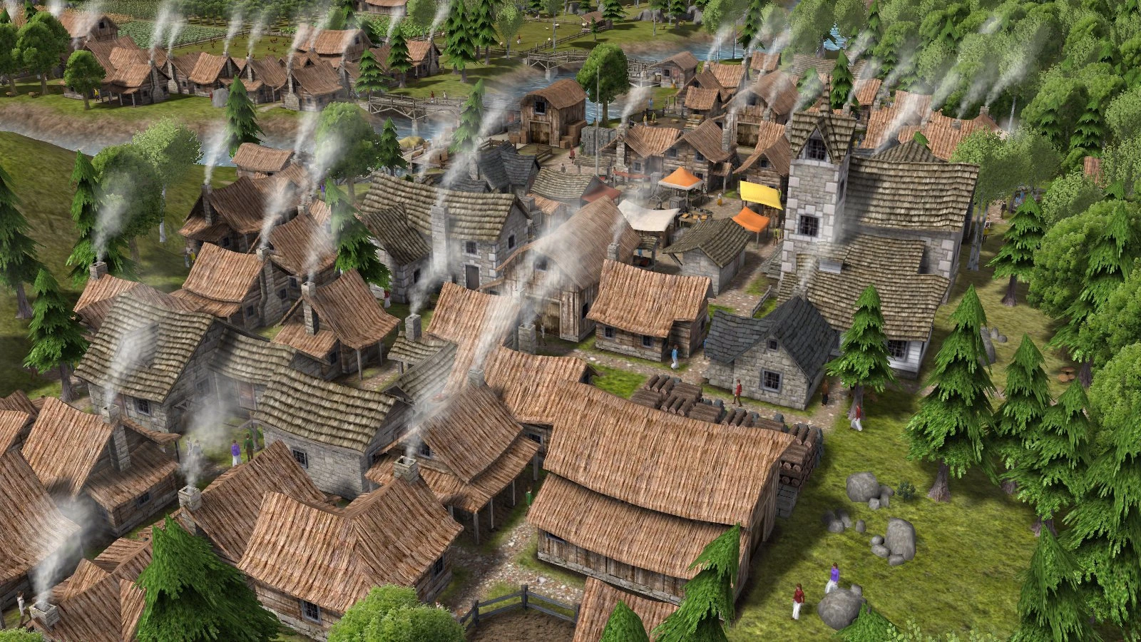 Banished screenshot 2