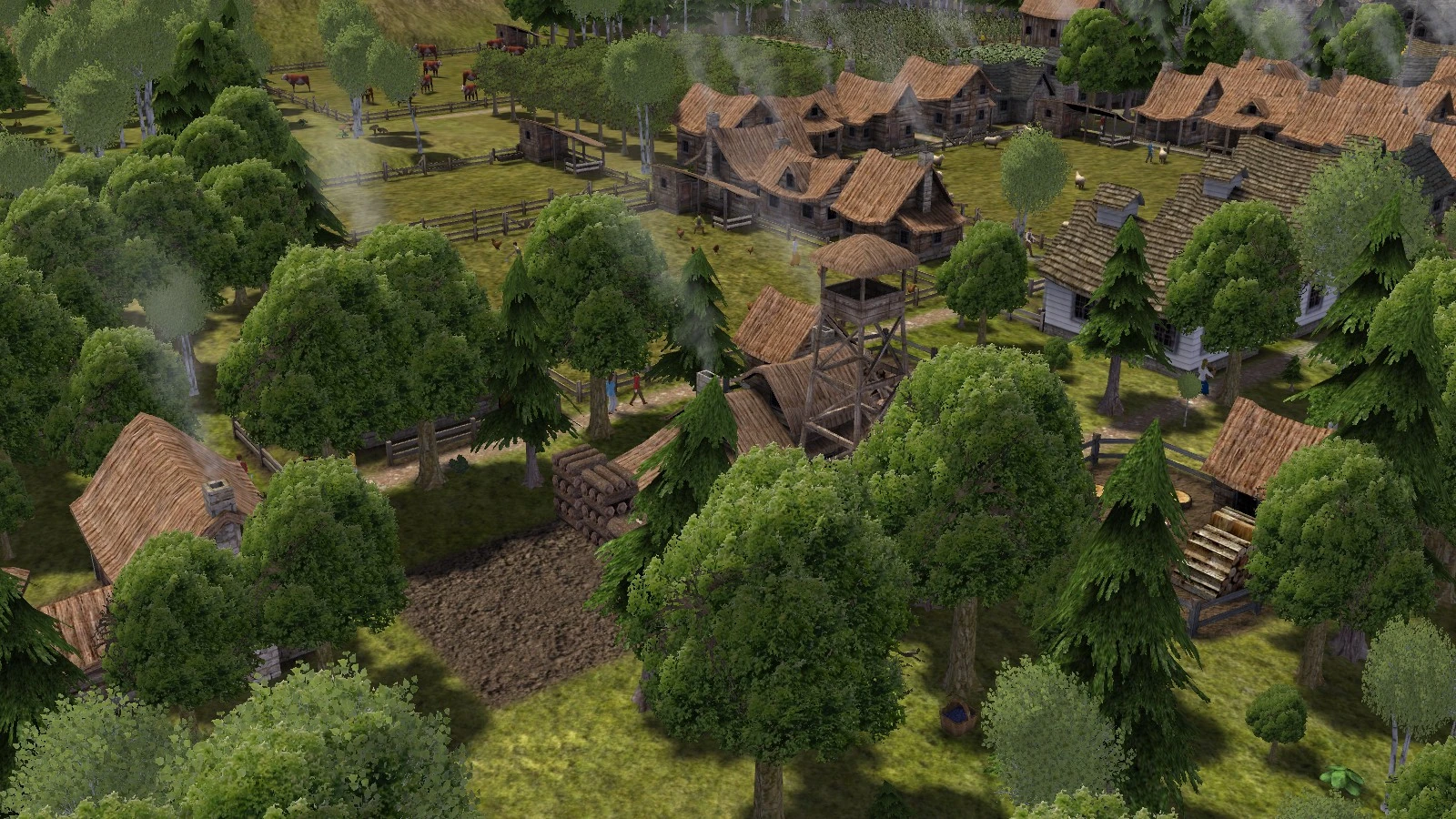 Banished screenshot 5