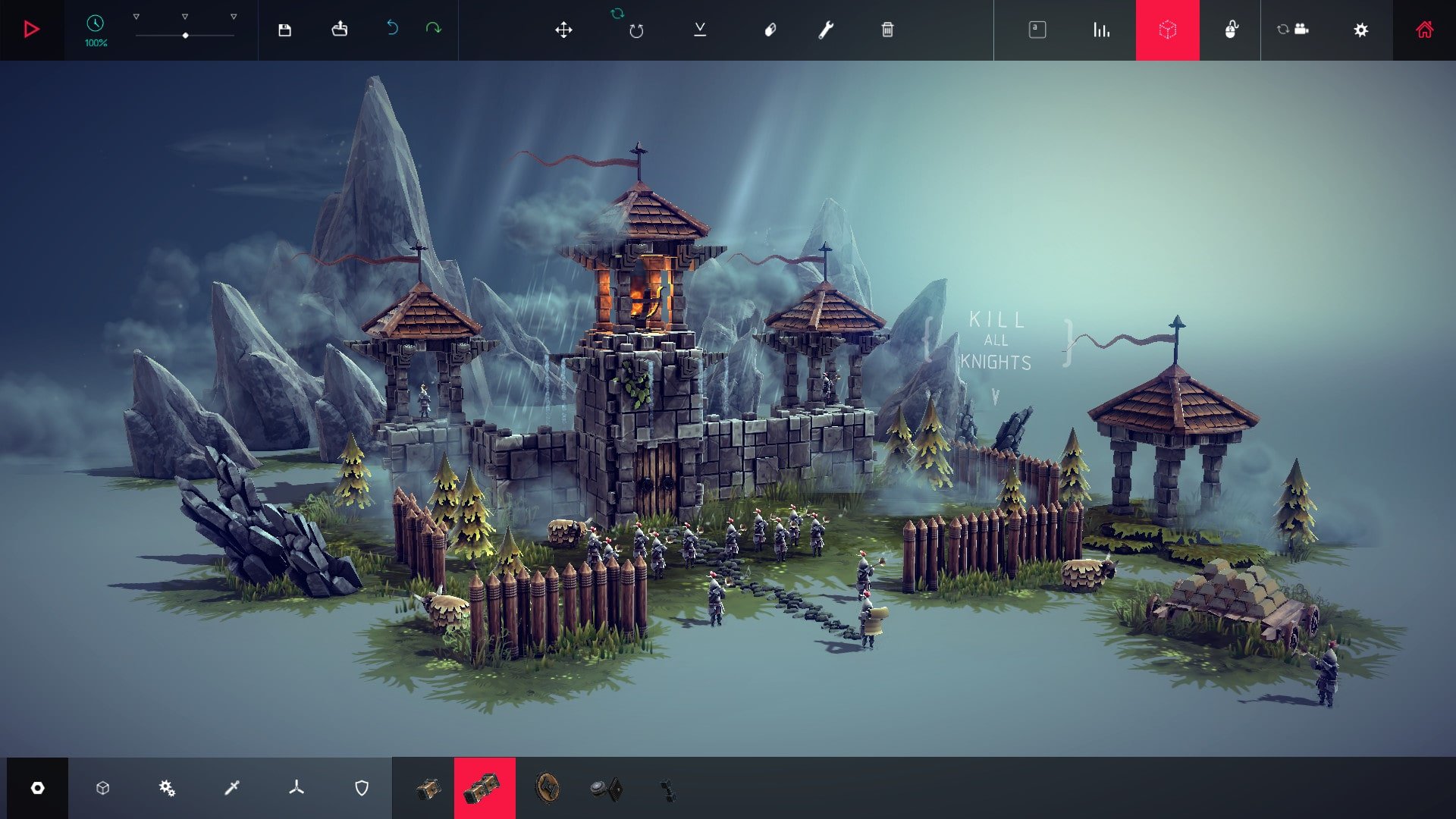 Besiege screenshot 3