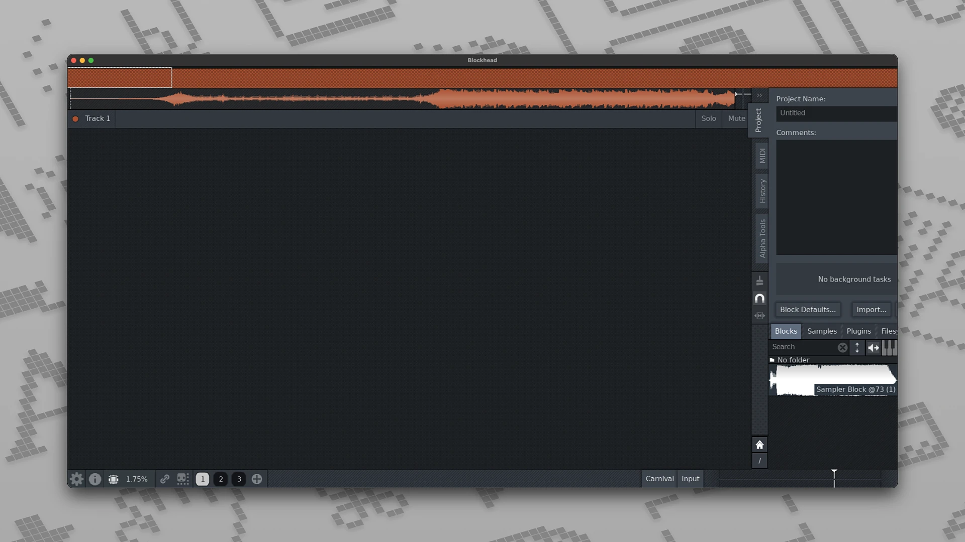 Blockhead screenshot 4