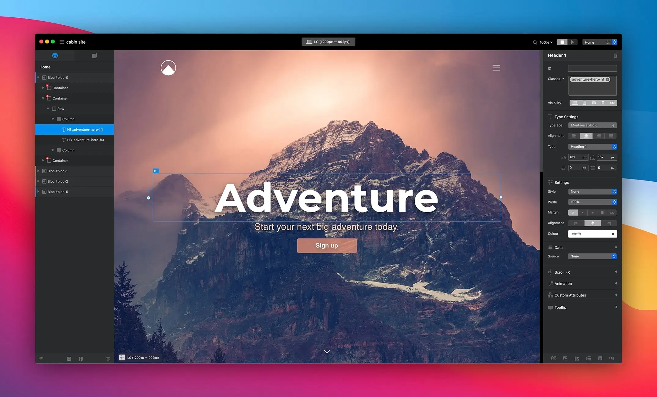 Blocs screenshot 3