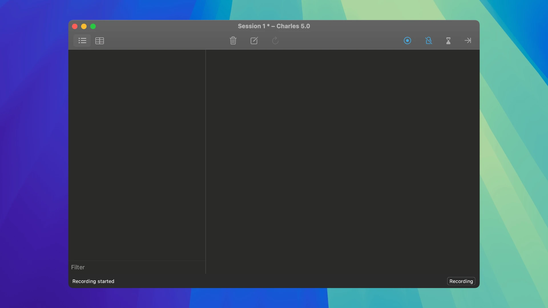 Charles screenshot 1