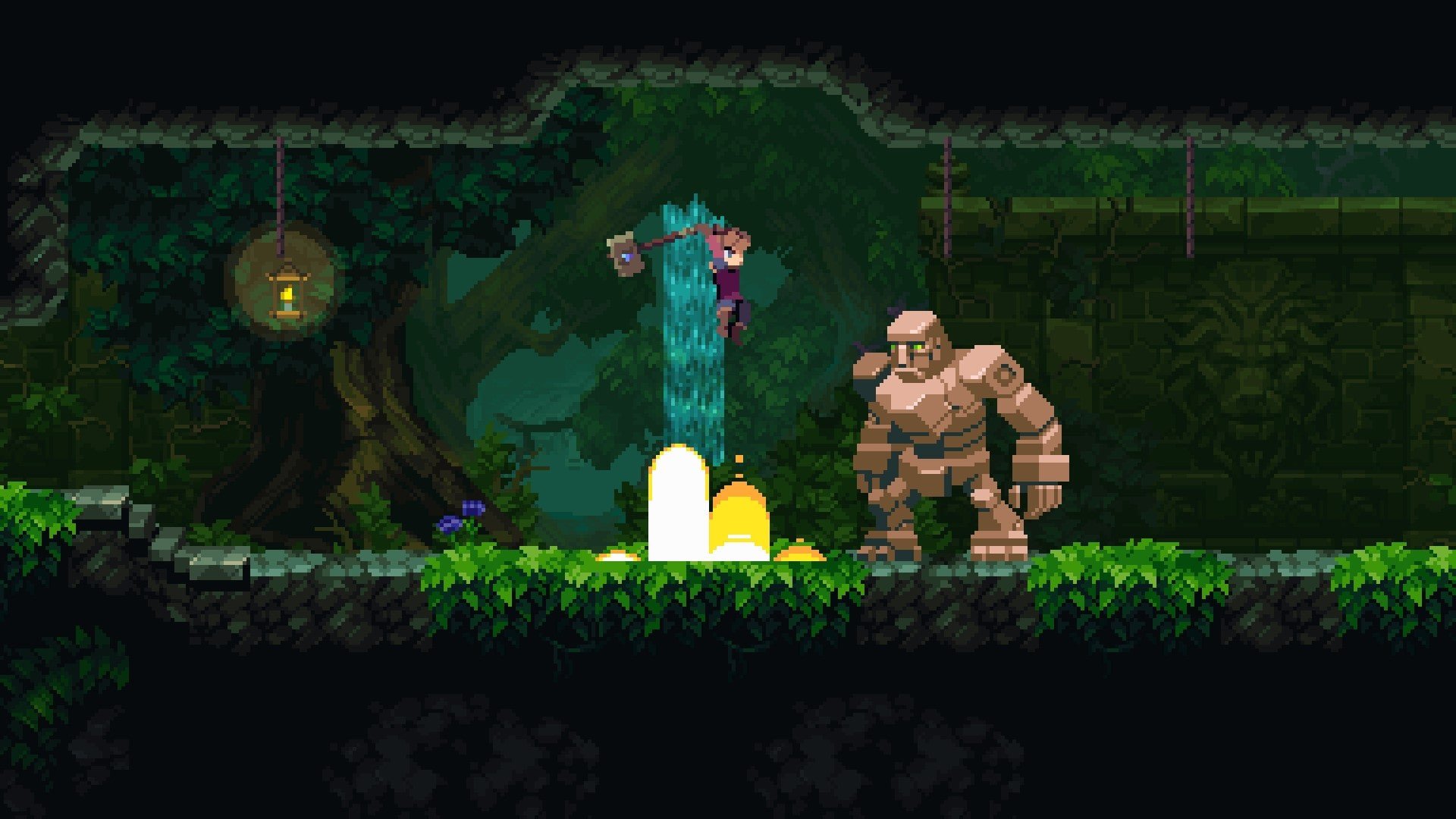 Chasm screenshot 2
