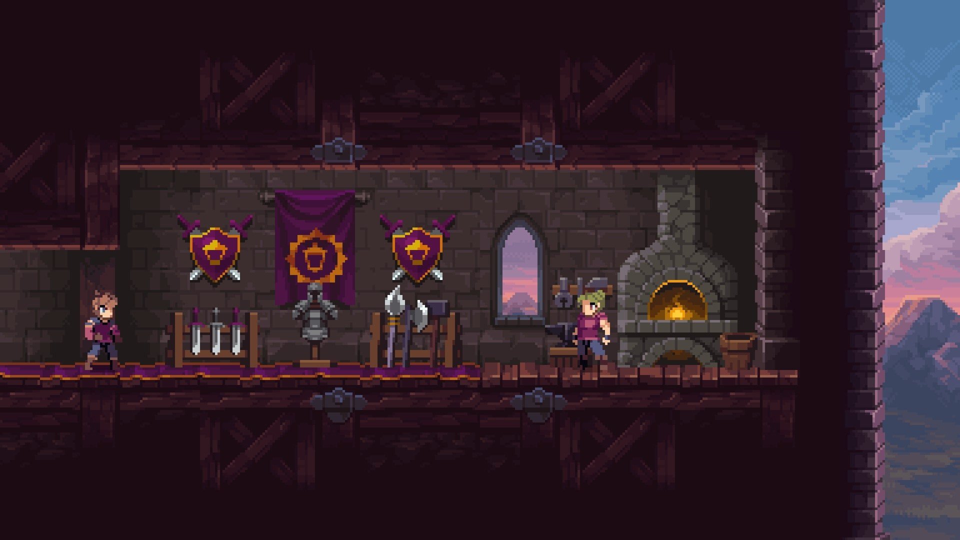 Chasm screenshot 3