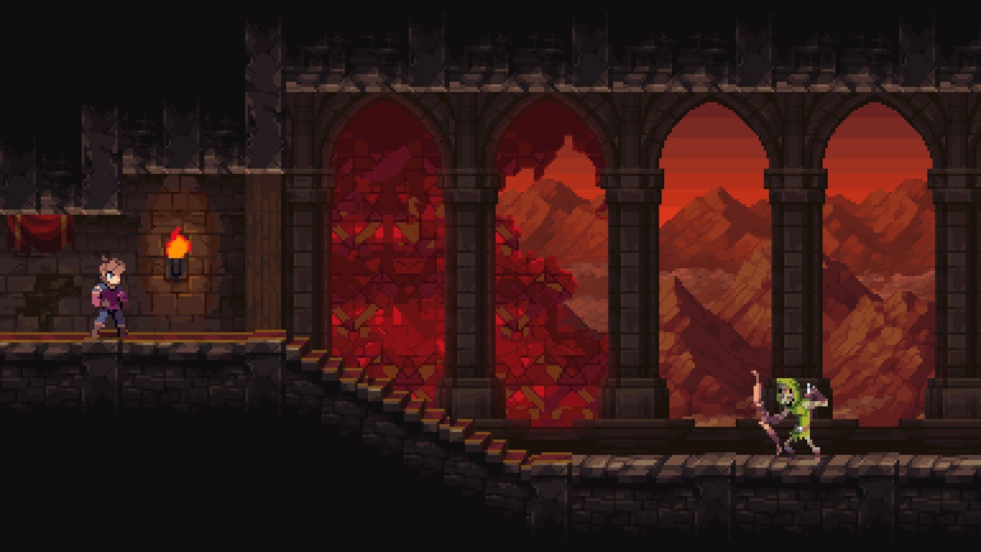 Chasm screenshot 4