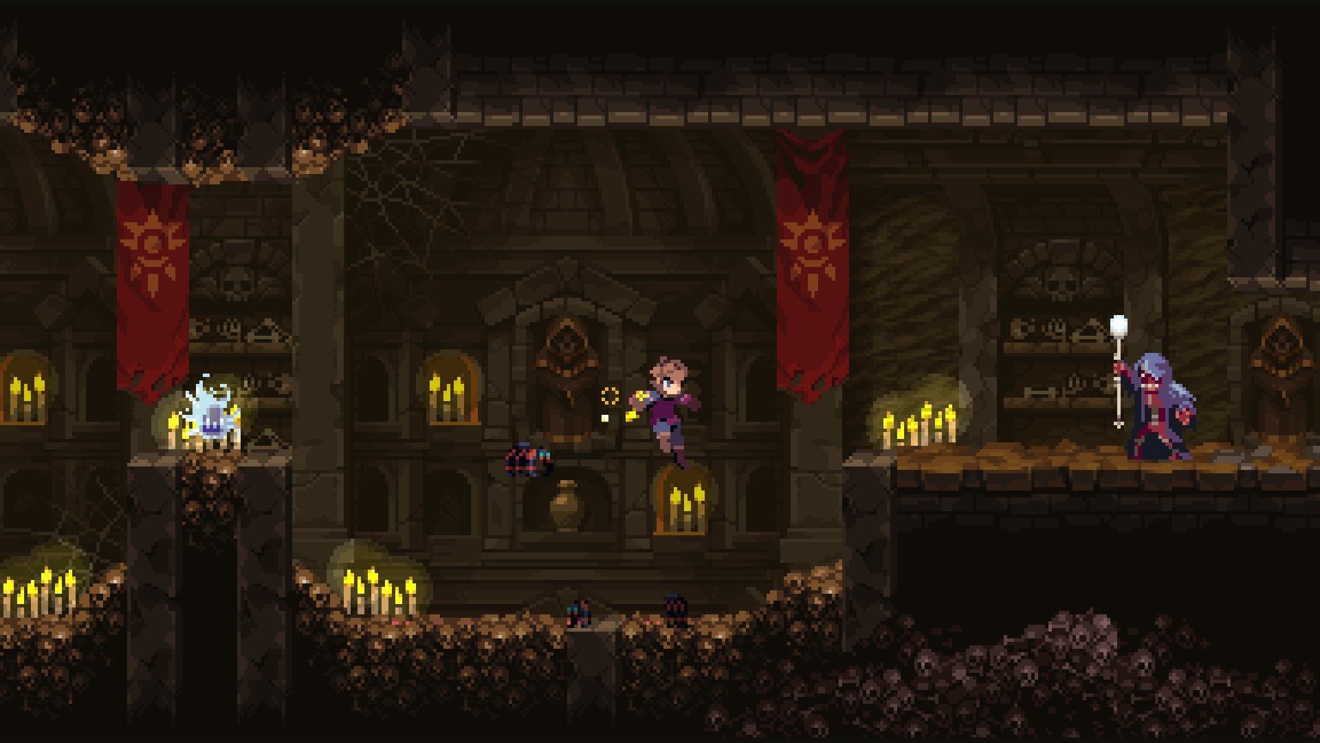 Chasm screenshot 5