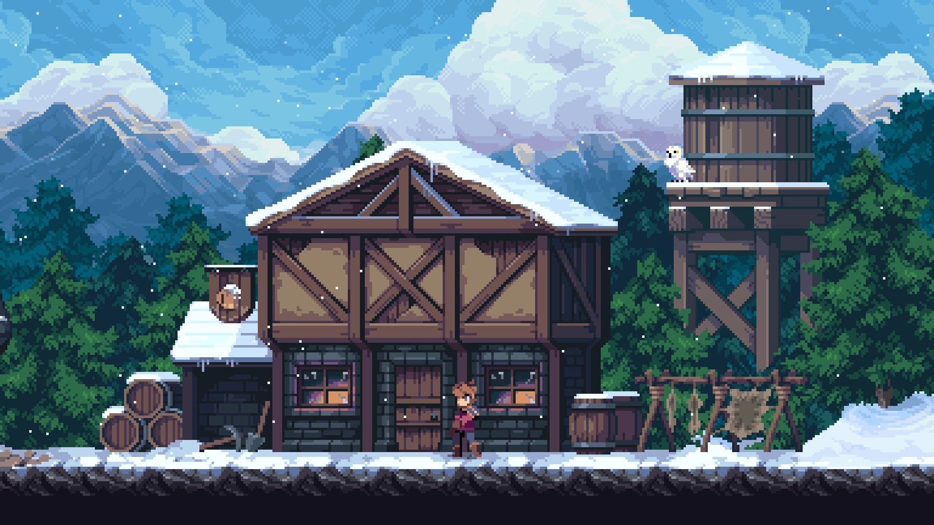 Chasm screenshot 6