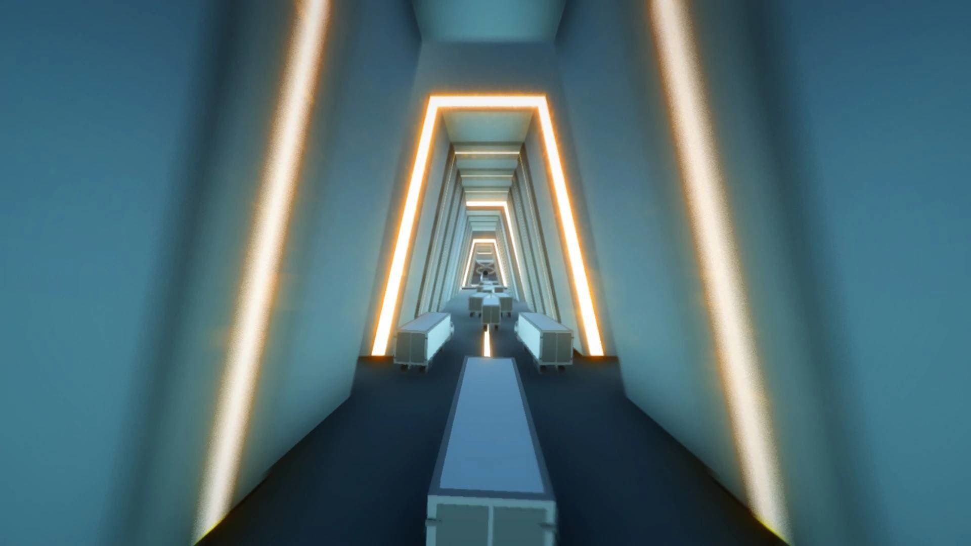 Clustertruck screenshot 2
