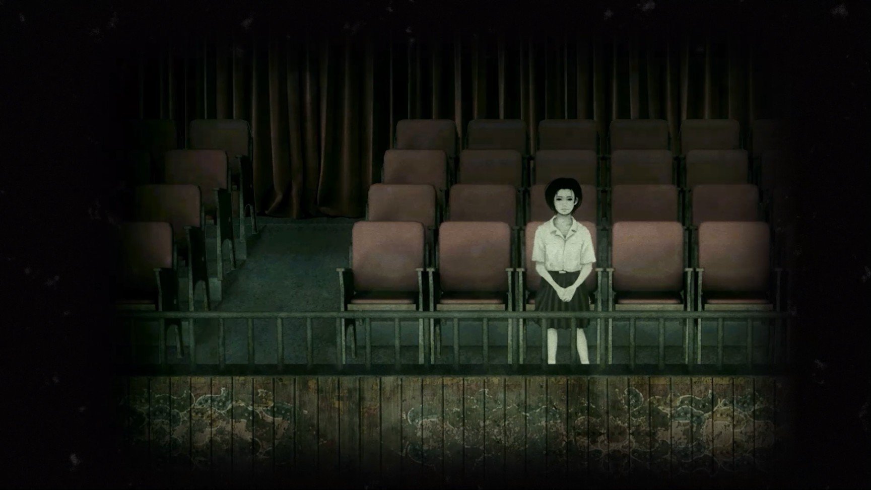 Detention screenshot 1