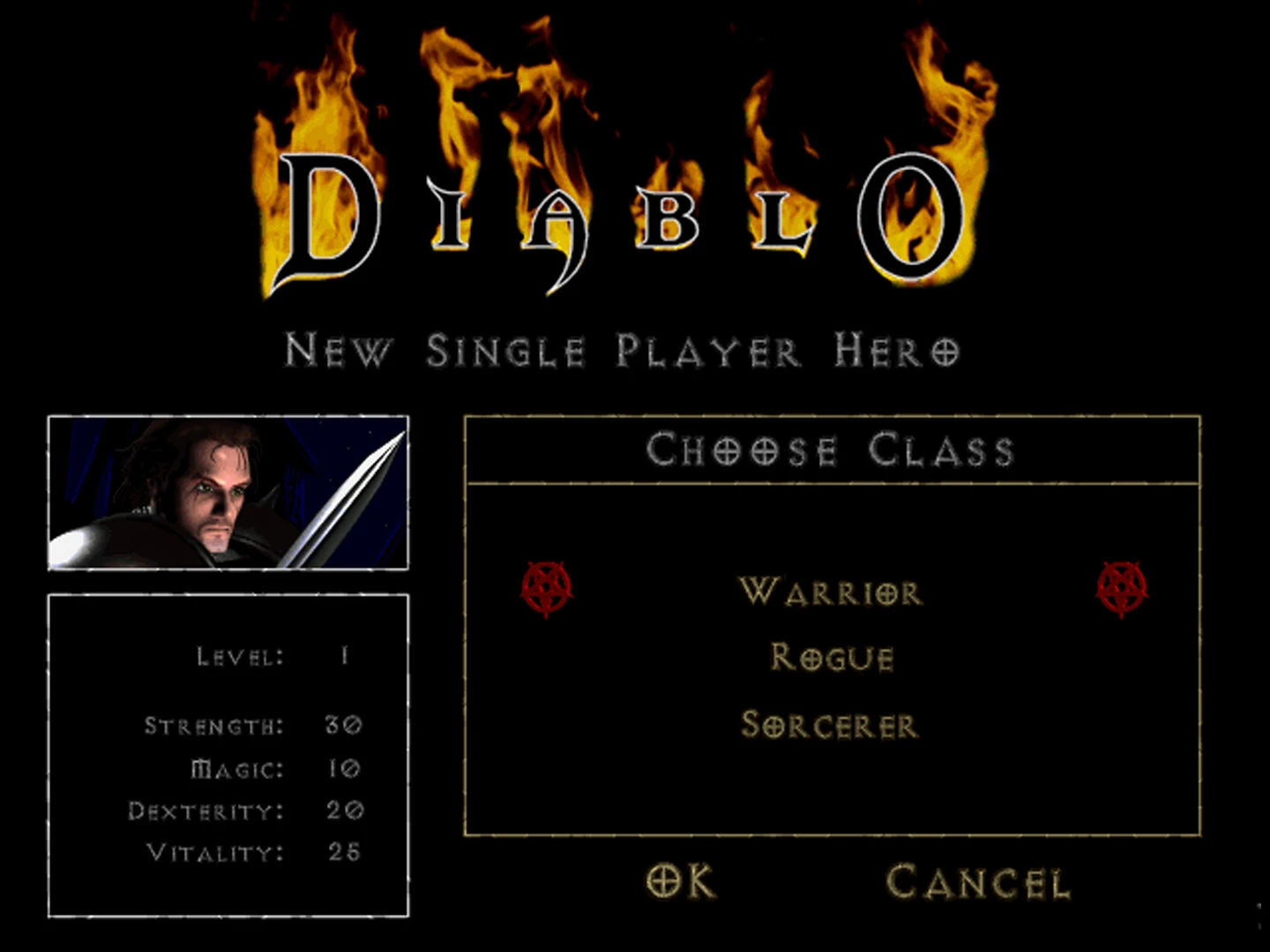 Diablo screenshot 1