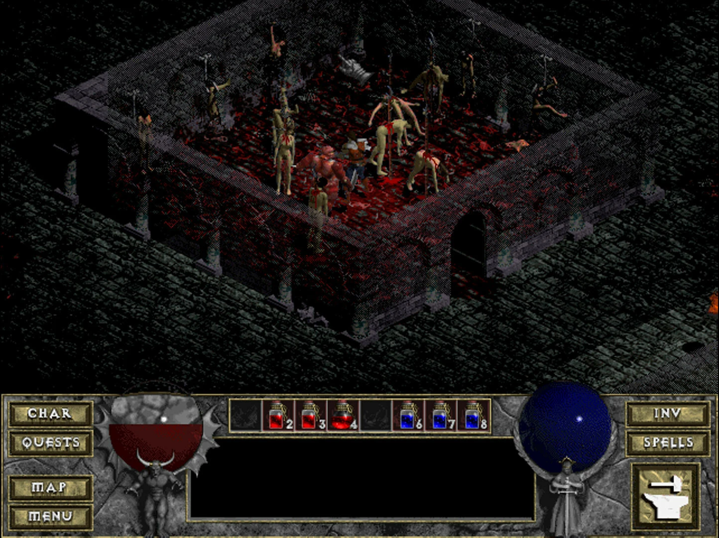 Diablo screenshot 6