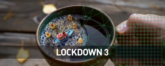Lockdown icon