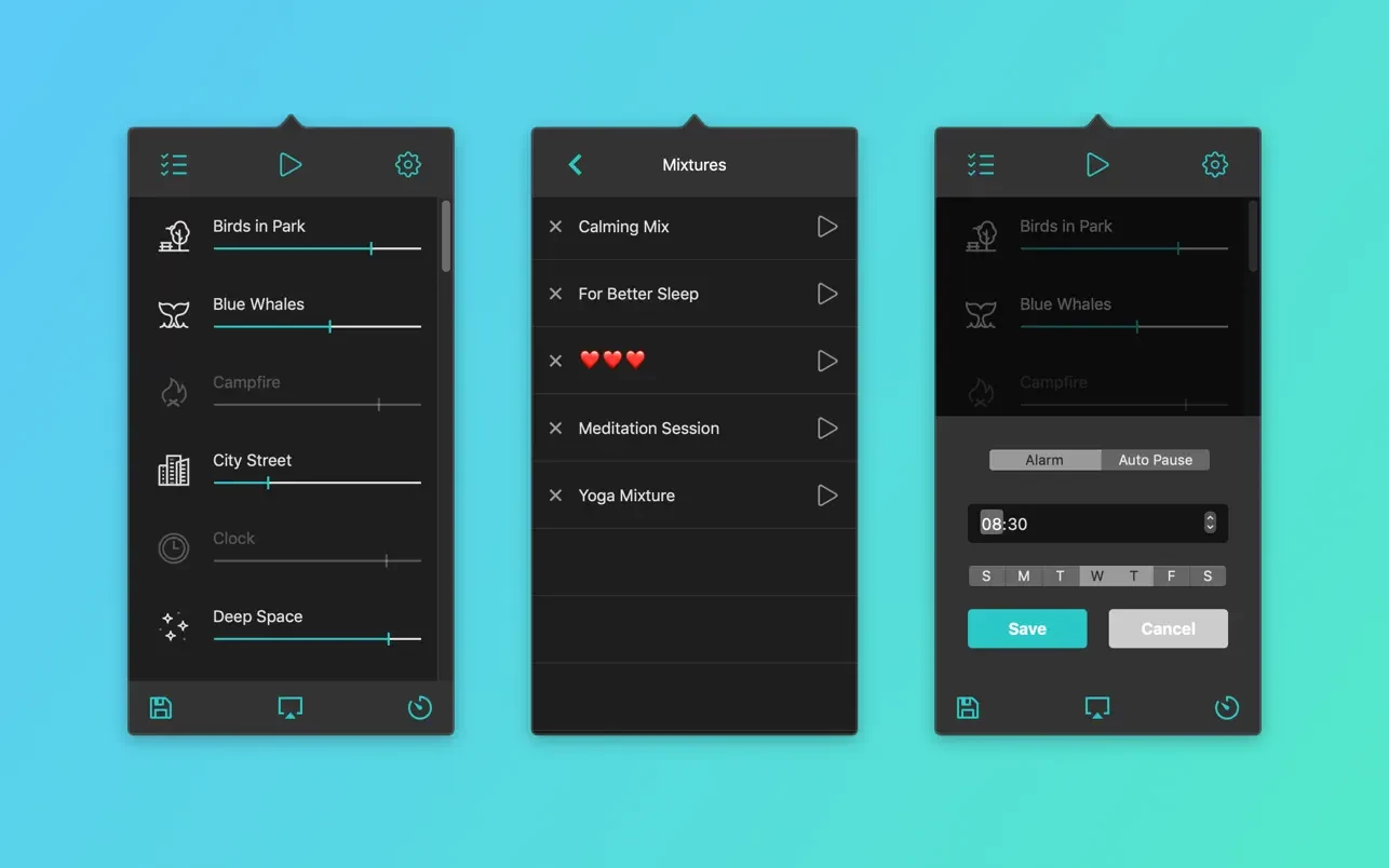 Noizio screenshot 3