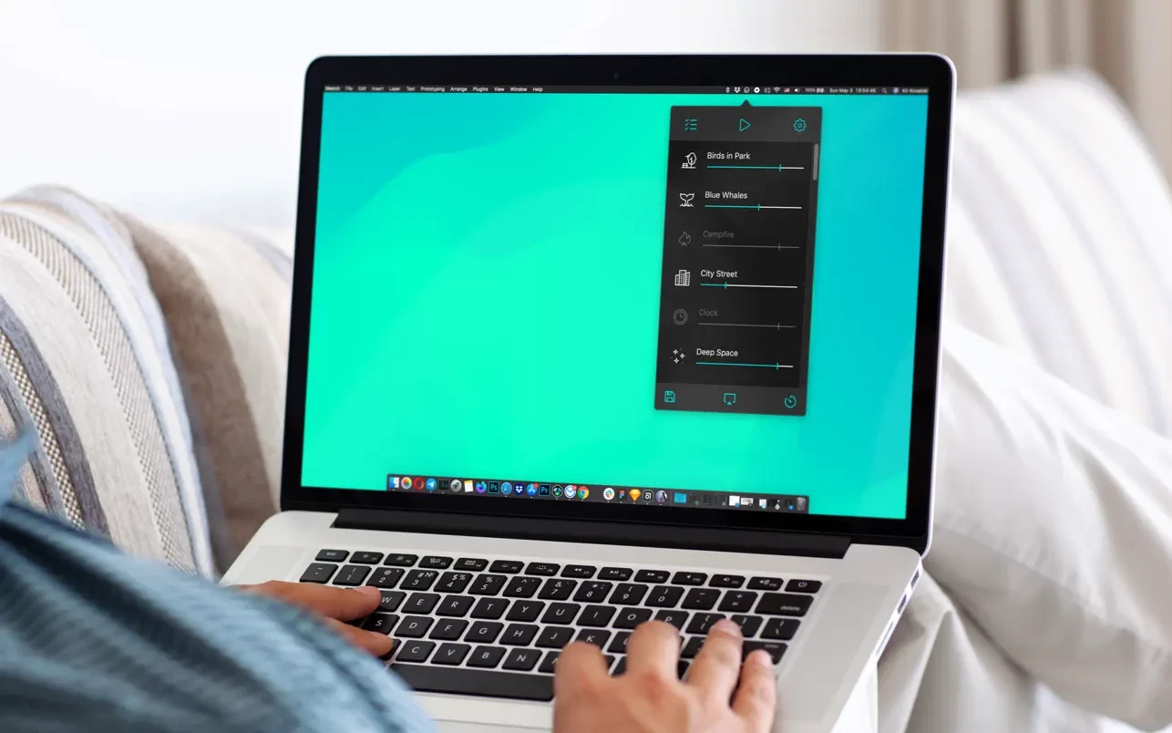Noizio screenshot 4