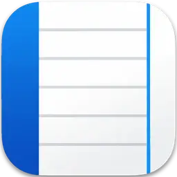 Notebooks icon