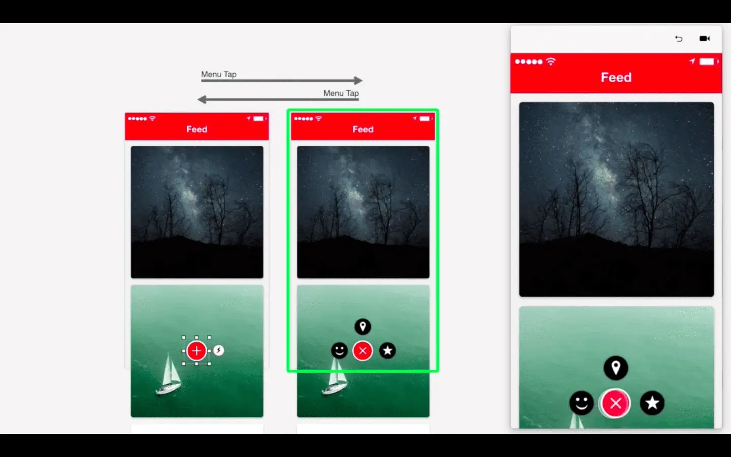 Principle screenshot 2