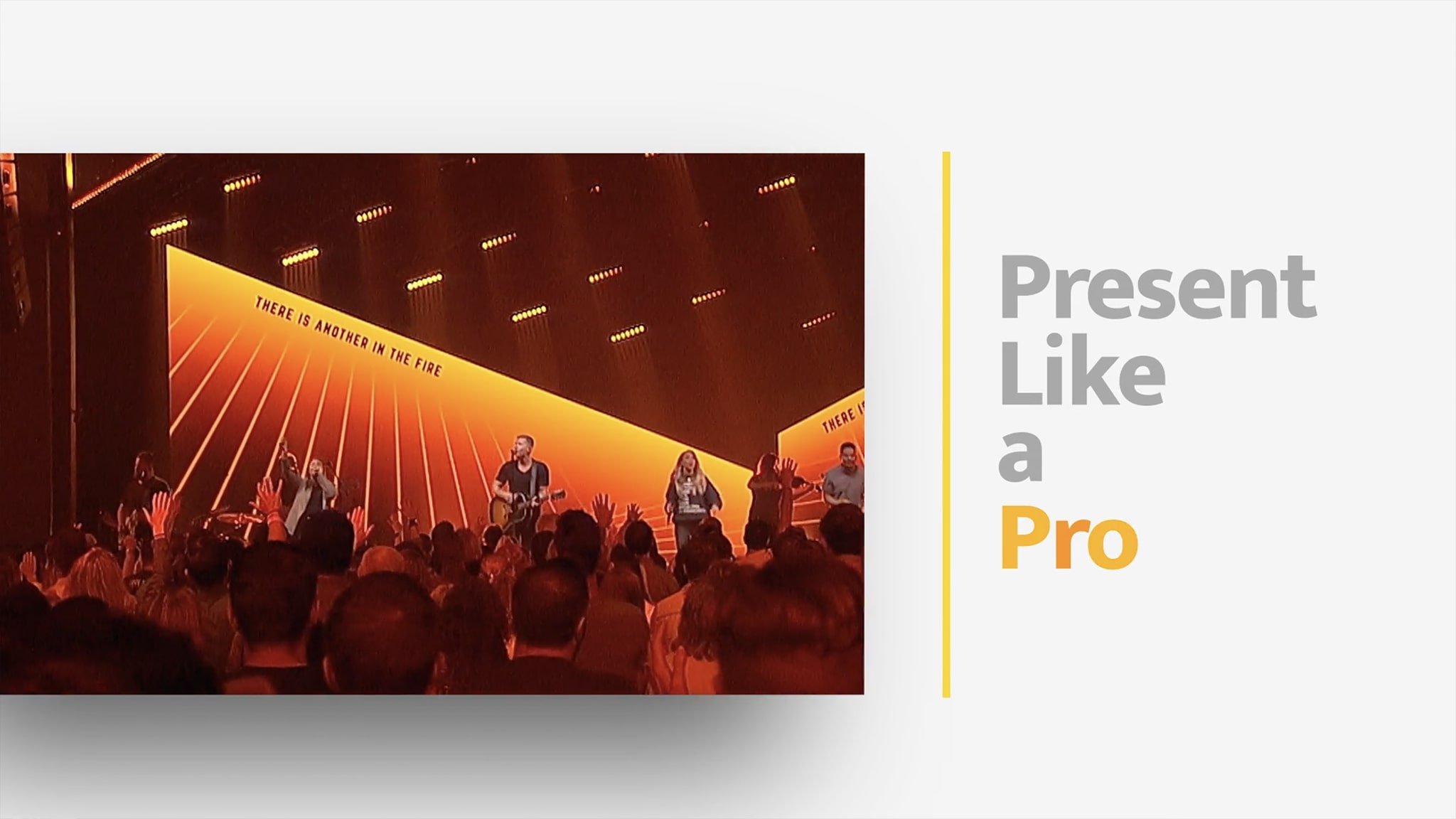 ProPresenter screenshot 4