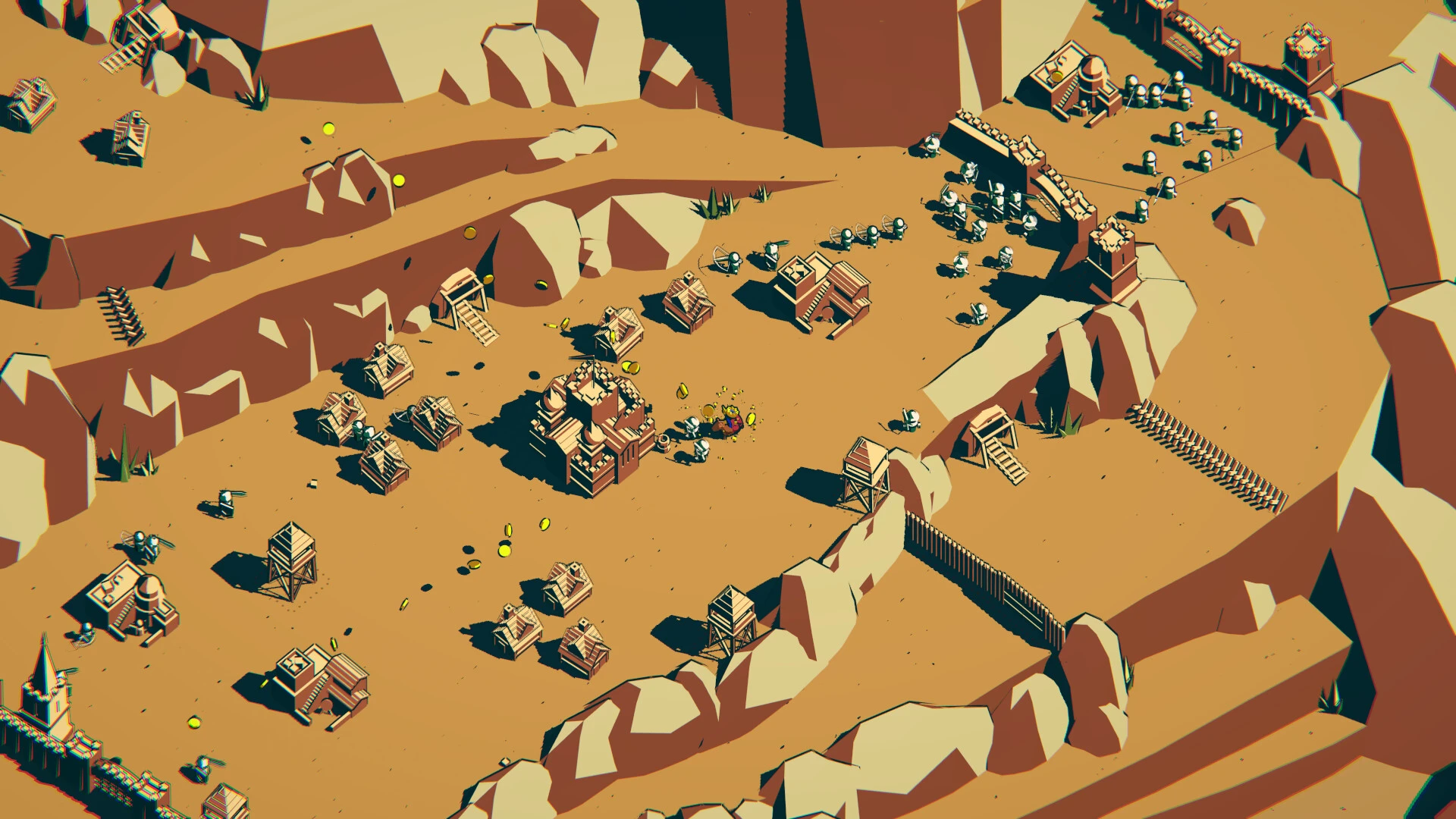 Thronefall screenshot 3