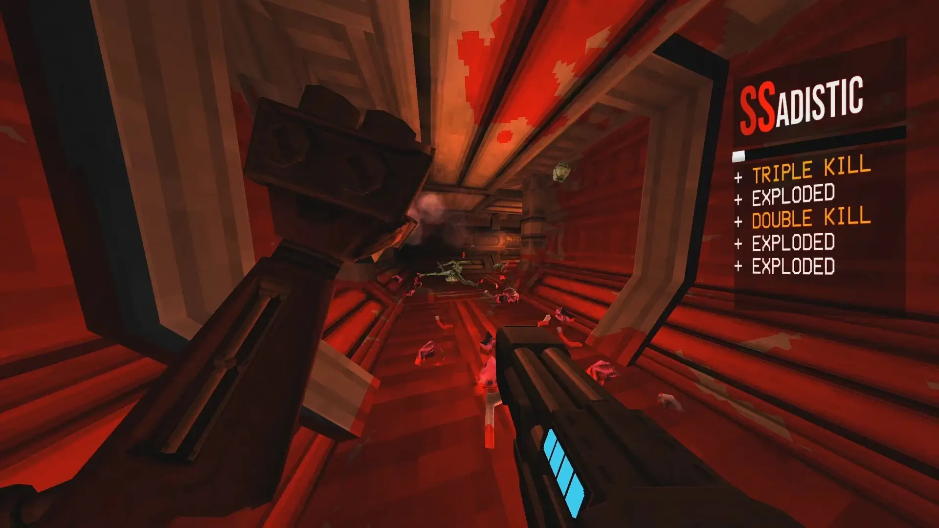 ULTRAKILL screenshot 4