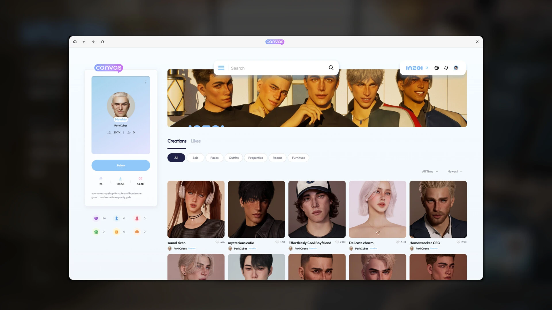 inZOI screenshot 7